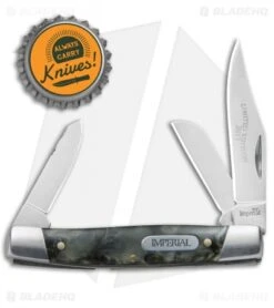 Imperial Limited Edition 2017 Stockman Knife 3.25" Marble Acrylic IMP17-16CP 9 Imperial Limited Edition 2017 Stockman Knife 3.25" Marble Acrylic IMP17-16CP -Schrade Imperial Limited Edition 2017 Stockman Marble Acrylic IMP17 16CP BHQ 75995 jr bottlecap