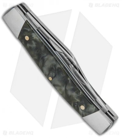 Imperial Limited Edition 2017 Stockman Knife 3.25" Marble Acrylic IMP17-16CP 5 Imperial Limited Edition 2017 Stockman Knife 3.25" Marble Acrylic IMP17-16CP - Image 3