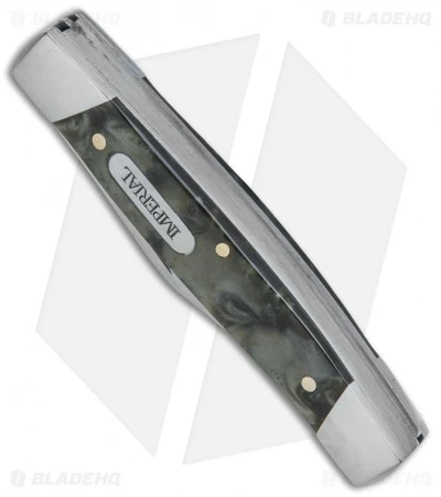 Imperial Limited Edition 2017 Stockman Knife 3.25" Marble Acrylic IMP17-16CP 4 Imperial Limited Edition 2017 Stockman Knife 3.25" Marble Acrylic IMP17-16CP - Image 2