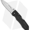 Imperial Schrade IMP0028CP Lockback Knife Black (3" Satin) -Schrade Imperial Schrade IMP0028CP LB Black Satin BHQ 54936 jr