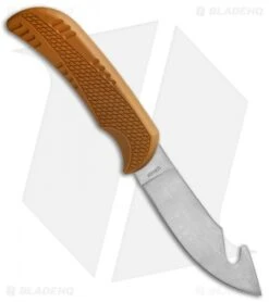 Schrade Old Timer Hunting Kit W/ Storage Case Brown ABS (4 Piece)1085934 -Schrade Old Timer 4 Piece Hunting Kit 1085934 BHQ 87003 jr knife 1 spine