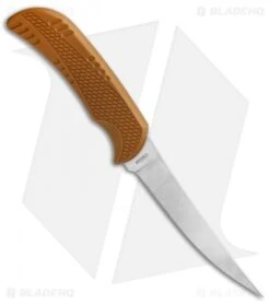 Schrade Old Timer Hunting Kit W/ Storage Case Brown ABS (4 Piece)1085934 -Schrade Old Timer 4 Piece Hunting Kit 1085934 BHQ 87003 jr knife 2 spine