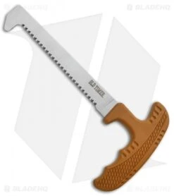 Schrade Old Timer Hunting Kit W/ Storage Case Brown ABS (4 Piece)1085934 -Schrade Old Timer 4 Piece Hunting Kit 1085934 BHQ 87003 jr saw