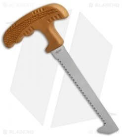 Schrade Old Timer Hunting Kit W/ Storage Case Brown ABS (4 Piece)1085934 -Schrade Old Timer 4 Piece Hunting Kit 1085934 BHQ 87003 jr saw spine