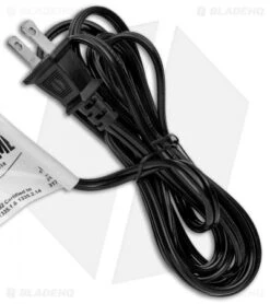 Old Timer Electric Fillet Knife 110V (Two Serrated Blades) Cable 11 Old Timer Electric Fillet Knife 110V (Two Serrated Blades) Cable -Schrade Old Timer Electric Fillet Knife 110V BHQ 125157 jr cord 3