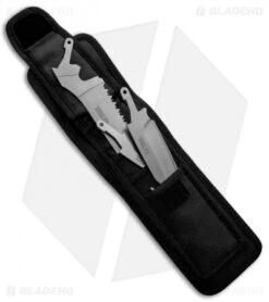 Schrade Old Timer Switch-It Copperhead Fixed Blade Knife Set (4 Piece) 1085937 15 Schrade Old Timer Switch-It Copperhead Fixed Blade Knife Set (4 Piece) 1085937 -Schrade Old Timer Switch It Copperhead 4 Piece Set 1085937 BHQ 87110 jr blades sheath