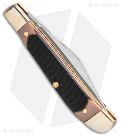 Old Timer 3pc Folder Knife Set Saw Cut Handles Limited Ed W/Gift Tin (Satin) 12 Old Timer 3pc Folder Knife Set Saw Cut Handles Limited Ed W/Gift Tin (Satin) - Image 10