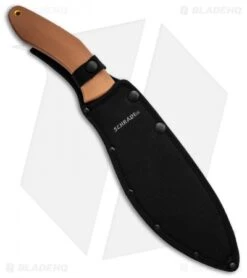 Schrade 17" Machete Fixed Blade Brown Rubber (10.25" Black) Box 8 Schrade 17" Machete Fixed Blade Brown Rubber (10.25" Black) Box -Schrade Schrade 17in Machete Box New 2020 BHQ 113759 td sheath jr