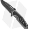 Schrade Blackwash Liner Lock Knife (3.25" Black SW) SCH507 2 Schrade Blackwash Liner Lock Knife (3.25" Black SW) SCH507 -Schrade Schrade Blackwash LL Black SW SCH507 BHQ 61961 jr