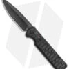 Schrade Alpha Entice Automatic Button Lock Knife Black G-10 (3.5" Black) -Schrade Schrade Entice Auto Black G 10 Black BHQ 140054 jr