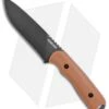 Schrade Frontier Fixed Blade Knife Brown Grivory (5" Black SW) SCHF42D 1 Schrade Frontier Fixed Blade Knife Brown Grivory (5" Black SW) SCHF42D -Schrade Schrade Frontier brown grivory black sw SCHF42D BHQ 62025 er