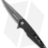 Schrade Kinetic Liner Lock Knife Black G-10 (3.25" Black) -Schrade Schrade G 10 UG CP Folding 1136038 BHQ 125134 jr