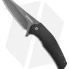 Schrade Torsion Liner Lock Knife Black G-10 (3.5" Black) 2 Schrade Torsion Liner Lock Knife Black G-10 (3.5" Black) -Schrade Schrade G 10 UG Sheepsfoot Folding 1136037 BHQ 125133 jr