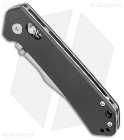 Schrade Divergent Pivot Lock Knife Black G-10 (3.25" Satin) 4 Schrade Divergent Pivot Lock Knife Black G-10 (3.25" Satin) - Image 2