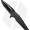 Schrade Fanatic Liner Lock Knife Black G-10 (3.4" Black) 2 Schrade Fanatic Liner Lock Knife Black G-10 (3.4" Black) -Schrade Schrade G 10 UG Sweepback Drop Black 1136034 BHQ 125132 jr