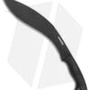 Schrade Gurkha Kukri Machete Fixed Blade (12.75" Black) SCHGK1 2 Schrade Gurkha Kukri Machete Fixed Blade (12.75" Black) SCHGK1 -Schrade Schrade Gurkha kukri machete black SCHGK1 BHQ 62050 er