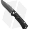 Schrade Heavy Duty Frame Lock Knife Black G-10 (4" Gray) SCH104LSCP 2 Schrade Heavy Duty Frame Lock Knife Black G-10 (4" Gray) SCH104LSCP -Schrade Schrade Heavy Duty FL Black G 10 Gray GX 31442 jr