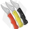 Schrade Imperial Lockback 3 Pack Traditional Pocket Knives 3.125" Plastic -Schrade Schrade Imperial LB 3 Pack Plastic GX 31025 jr