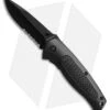 Schrade Imperial Medium Liner Lock Knife Aluminum (3.1" Black) 1 Schrade Imperial Medium Liner Lock Knife Aluminum (3.1" Black) -Schrade Schrade Imperial Medium LL Aluminum Black GX 31037 jr