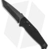 Schrade Alpha Melee Automatic Knife Black G-10 (3.5" Black Stonewash)