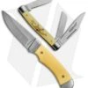 Old Timer 2016 Limited Edition Knife Gift Set Yellow Scrimshaw 2 Old Timer 2016 Limited Edition Knife Gift Set Yellow Scrimshaw -Schrade Schrade Old Timer 2016 Edition Yellow SCPROM 16 32CP BHQ 49194 jr