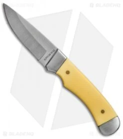 Old Timer 2016 Limited Edition Knife Gift Set Yellow Scrimshaw -Schrade Schrade Old Timer 2016 Edition Yellow SCPROM 16 32CP BHQ 49194 jr knife 2