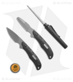 Schrade Old Timer Copperhead Caping/Skinning Hunter Pack -Schrade Schrade Old Timer Copperhead caping skinning hunter pack BHQ 73777 er bottlecap