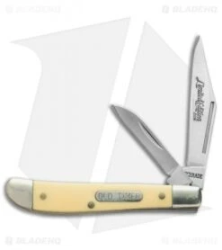 Schrade Old Timer Limited Edition Pocket Knife Gift Set Yellow (Set Of 3) 9 Schrade Old Timer Limited Edition Pocket Knife Gift Set Yellow (Set Of 3) -Schrade Schrade Old Timer Lim Gift Set Yellow SCPROM 16 20CP BHQ 50615 jr knife 2