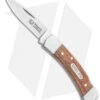 Schrade Old Timer 3-Piece Rosewood Handle Folder Knife Set 1135033 -Schrade Schrade Ot 3Pc Wood Handler Folder Com BHQ 117105 LS