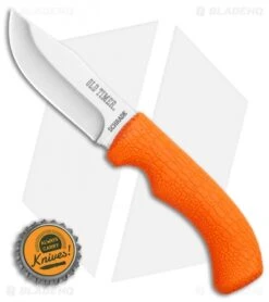 Schrade Old Timer Blaze 3-Piece Hunting Knife Set + Sharpening Rod 17 Schrade Old Timer Blaze 3-Piece Hunting Knife Set + Sharpening Rod -Schrade Schrade Ot Blaze 3 Pc Tpe 1130052 BHQ 114790 LS Bottlecap