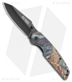 Schrade Old Timer Bowie And Folder 2-Piece Combo -Schrade Schrade Ot Bowie And Folder Combo 1130050 BHQ 115854 LS Folder