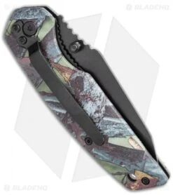 Schrade Old Timer Bowie And Folder 2-Piece Combo -Schrade Schrade Ot Bowie And Folder Combo 1130050 BHQ 115854 LS Folder Side