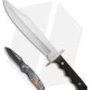 Schrade Old Timer Bowie And Folder 2-Piece Combo 1 Schrade Old Timer Bowie And Folder 2-Piece Combo -Schrade Schrade Ot Bowie And Folder Combo 1130050 BHQ 115854 LS Group