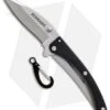 Schrade Pocket Protector Frame Lock Knife Black (2.5" Bead Blast) 2 Schrade Pocket Protector Frame Lock Knife Black (2.5" Bead Blast) -Schrade Schrade Pocket Protector FL Black BB SCH222BK BHQ 61932 jr