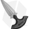 Schrade Push Dagger Training Fixed Blade Knife (3.125" Gray) SCHF54-TR -Schrade Schrade Push Dagger Training Gry SCHF54TR BHQ 68063 jr