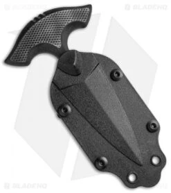 Schrade Push Dagger Training Fixed Blade Knife (3.125" Gray) SCHF54-TR 8 Schrade Push Dagger Training Fixed Blade Knife (3.125" Gray) SCHF54-TR -Schrade Schrade Push Dagger Training Gry SCHF54TR BHQ 68063 jr sheath
