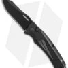 Schrade SC90 Automatic Knife Black Aluminum (3.25" Black) SC90B -Schrade Schrade SC90 Auto black aluminum black BHQ 34171 er