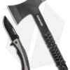 Schrade Axe/Folder Pocket Knife Stainless Steel Combo 1132984 1 Schrade Axe/Folder Pocket Knife Stainless Steel Combo 1132984 -Schrade Schrade Schrade Axe and Folder Combo 1132984 BHQ 116100 LS 2