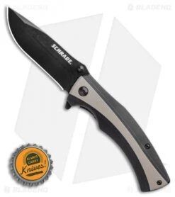 Schrade Axe/Folder Pocket Knife Stainless Steel Combo 1132984 14 Schrade Axe/Folder Pocket Knife Stainless Steel Combo 1132984 -Schrade Schrade Schrade Axe and Folder Combo 1132984 BHQ 116100 LS Bottlecap