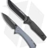 Schrade Fixed Blade/Folder Knife Combo Knife Set -Schrade Schrade Schrade Fixed Blade Folder Com 1132986 BHQ 115856 LS 2