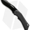 Schrade Shiznit MAGIC Spring Assisted Knife Black (3.375" Black) -Schrade Schrade Shiznit MAGIC SA Black Black SCHA13B BHQ 61999 jr