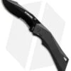Schrade Shiznit MAGIC Spring Assisted Knife Black (3.375" Black Serr) -Schrade Schrade Shiznit MAGIC SA Black Black Serr SCHA13BS BHQ 62000 jr