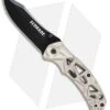 Schrade Shizzle MAGIC Spring Assisted Knife Champagne (3.375" Black) 2 Schrade Shizzle MAGIC Spring Assisted Knife Champagne (3.375" Black) -Schrade Schrade Shizzle MAGIC SA Champagne Black SCHA11C BHQ 61993 jr