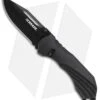 Schrade SCH510 Sure-Lock Folding Knife Black (3.5" Black) -Schrade Schrade Sure Lock Black Black SCH510 BHQ 68076 jr