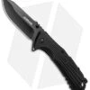 Schrade U.G. Liner Lock Knife Black W/Firestarter (3.5" Black) 2 Schrade U.G. Liner Lock Knife Black W/Firestarter (3.5" Black) -Schrade Schrade U.G. LL Black Firestarter Black 1100046 BHQ 93631 jr