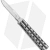 Schrade USA Manilla Folder Butterfly Knife (4.1" Satin D2) SCMF -Schrade Schrade USA Manilla Butterfly D2 SCHMF BHQ 67419 jr 2