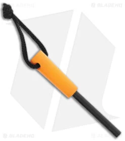 Schrade Uncle Henry 3 Piece Bowie Knife & Skinner Knife & Ferro Rod - Orange -Schrade Schrade Uncle Henry 2 Piece Bowie Skinner Orange BHQ 175230 jr fire