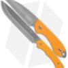 Schrade Uncle Henry 3 Piece Fillet Knife & Skinner Knife & Ferro Rod - Orange 1 Schrade Uncle Henry 3 Piece Fillet Knife & Skinner Knife & Ferro Rod - Orange -Schrade Schrade Uncle Henry 2 Piece Fillet Skinner Orange BHQ 176075 jr