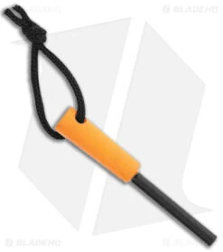 Schrade Uncle Henry 3 Piece Fillet Knife & Skinner Knife & Ferro Rod - Orange -Schrade Schrade Uncle Henry 2 Piece Fillet Skinner Orange BHQ 176075 jr fire