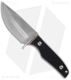 Schrade Uncle Henry 3 Piece Pocket Knives & Fixed Blade Knife Combo Pack - Black -Schrade Schrade Uncle Henry Fixed Blade two Folders BHQ 176505 jr fixed